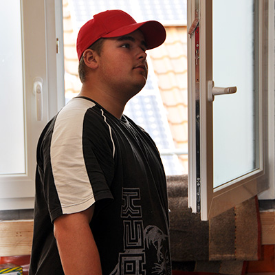 Steffen Honeck, Blechnerei Nock Ettlingen